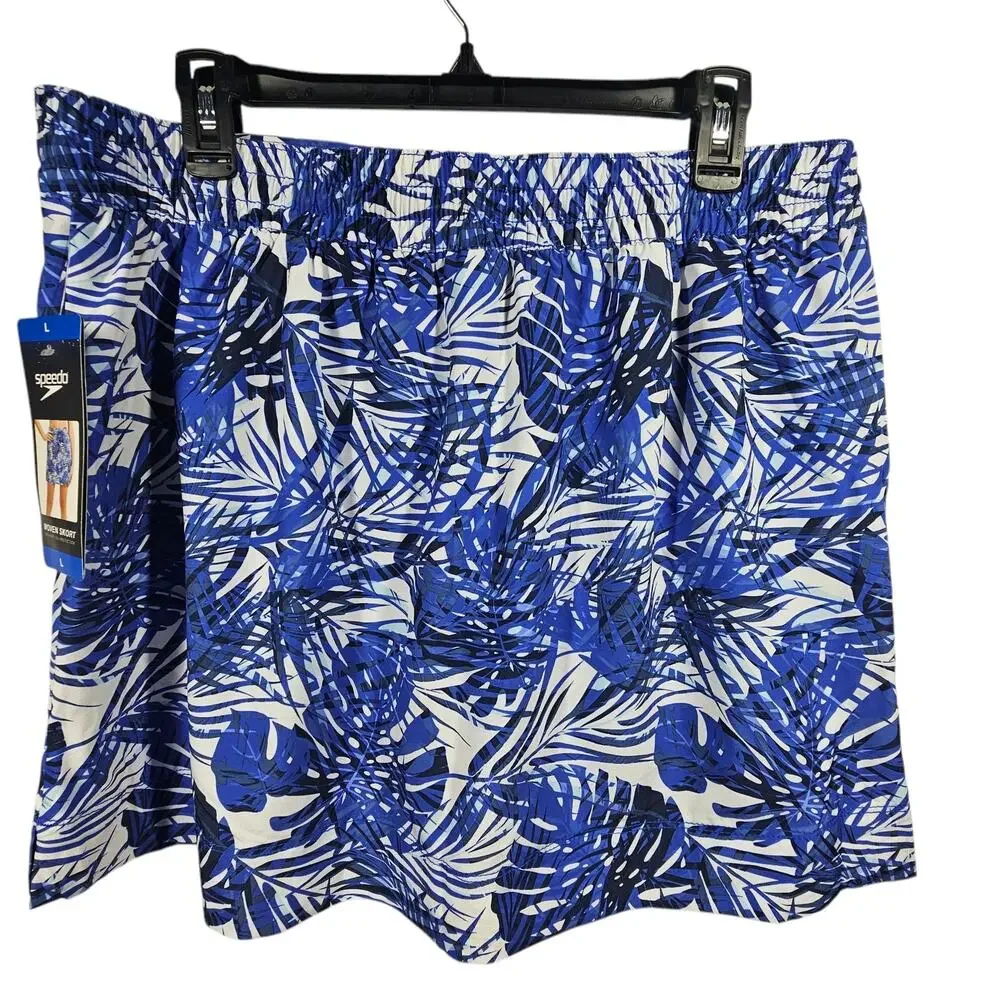 Speedo Women's Lightweight Swim Skort 